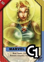 Marvel Girl 67/250